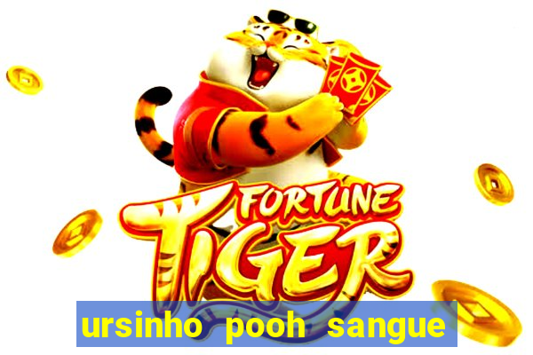 ursinho pooh sangue e mel 2 filme completo dublado