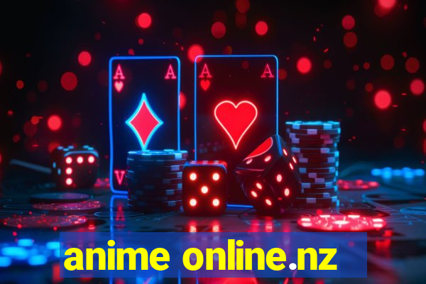 anime online.nz