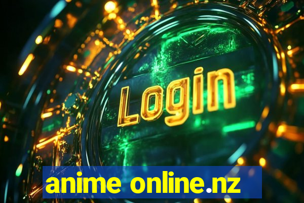 anime online.nz