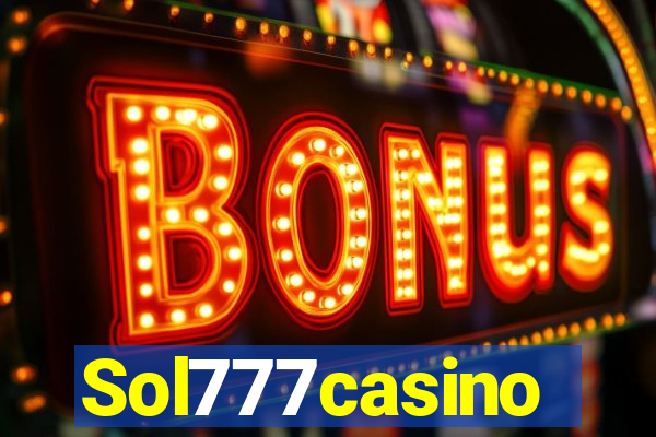 Sol777casino