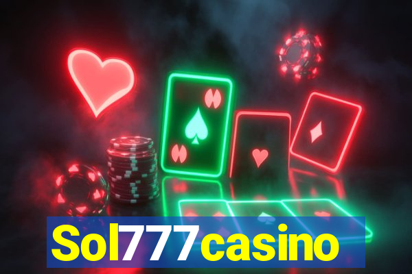 Sol777casino