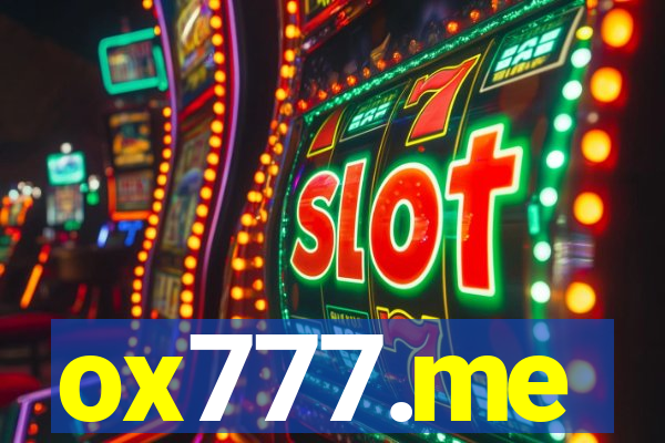 ox777.me