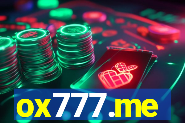 ox777.me