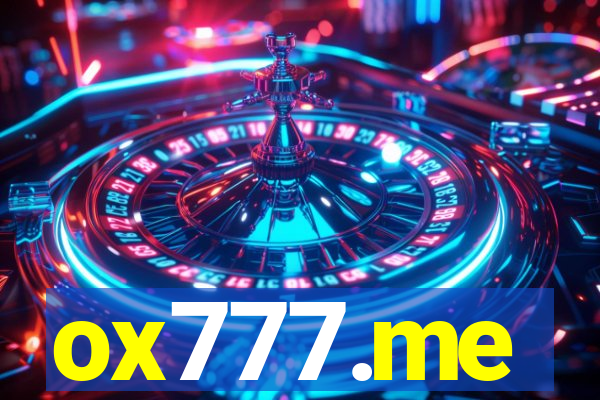 ox777.me