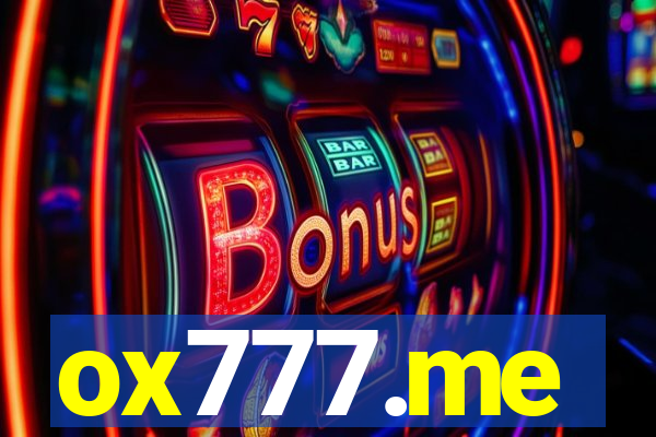 ox777.me