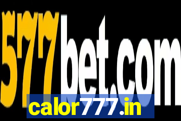 calor777.in