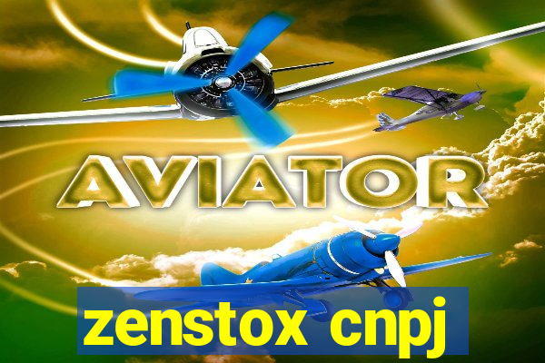 zenstox cnpj