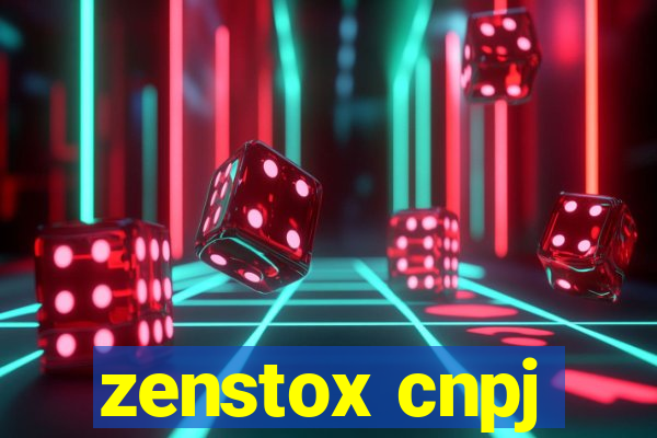 zenstox cnpj