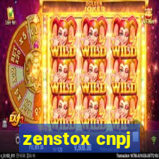 zenstox cnpj