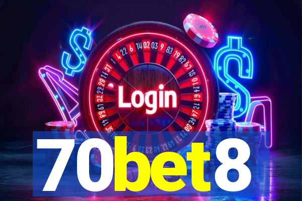 70bet8
