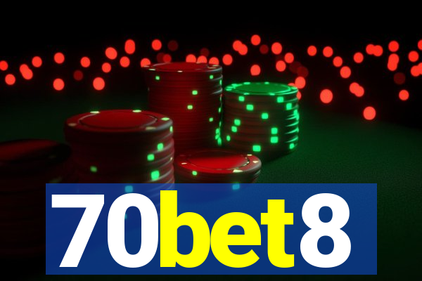 70bet8