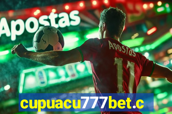 cupuacu777bet.com