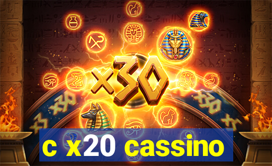 c x20 cassino