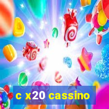 c x20 cassino