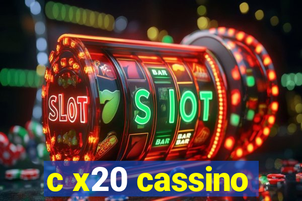 c x20 cassino