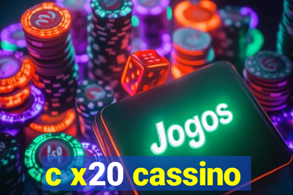 c x20 cassino