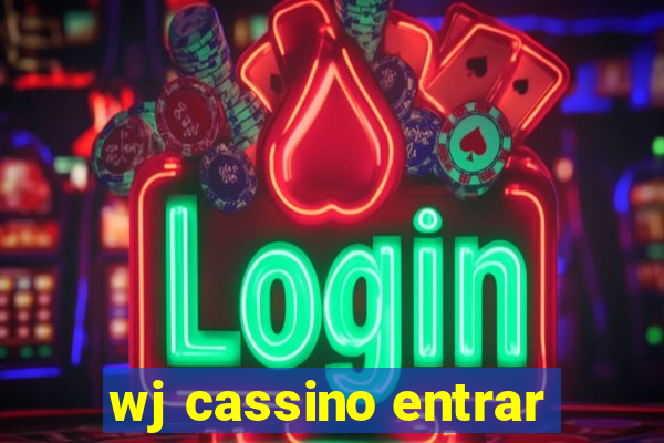 wj cassino entrar