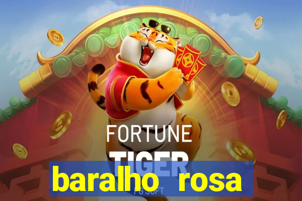 baralho rosa caveira significado das cartas