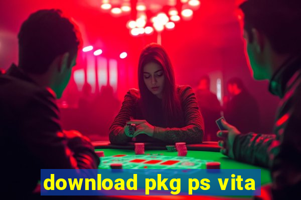 download pkg ps vita