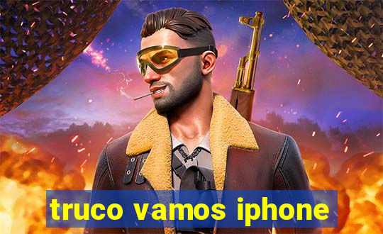 truco vamos iphone