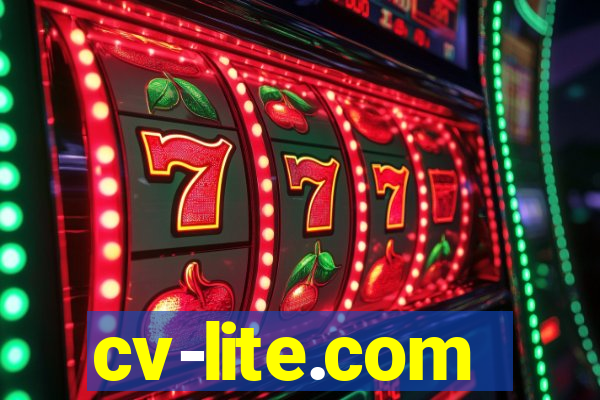 cv-lite.com