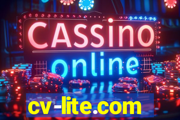 cv-lite.com