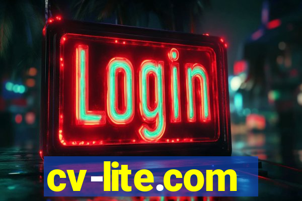 cv-lite.com