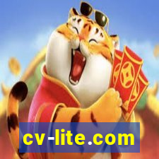 cv-lite.com