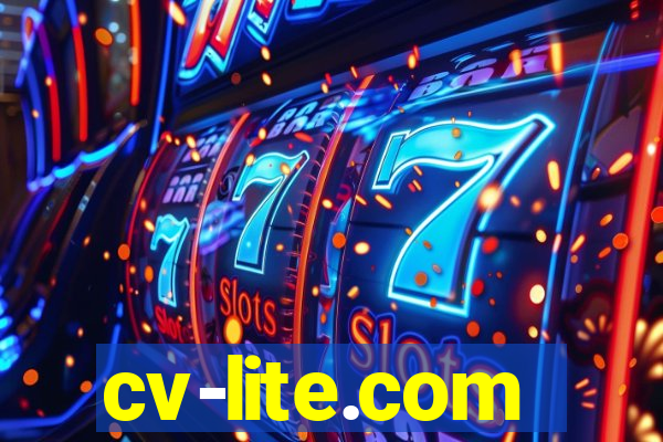 cv-lite.com