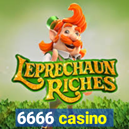6666 casino