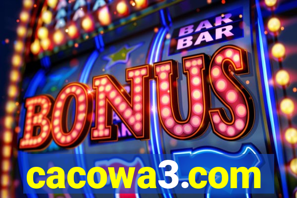 cacowa3.com