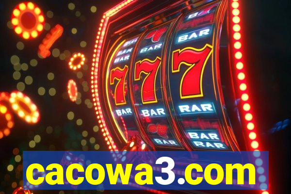 cacowa3.com