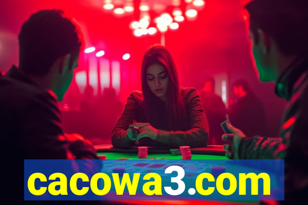 cacowa3.com