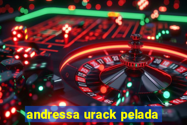 andressa urack pelada
