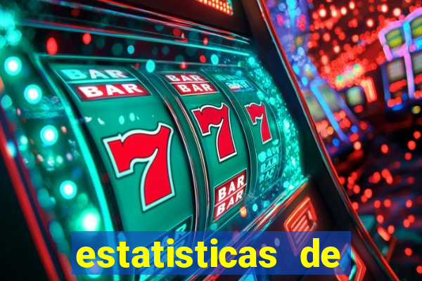 estatisticas de futebol para apostas