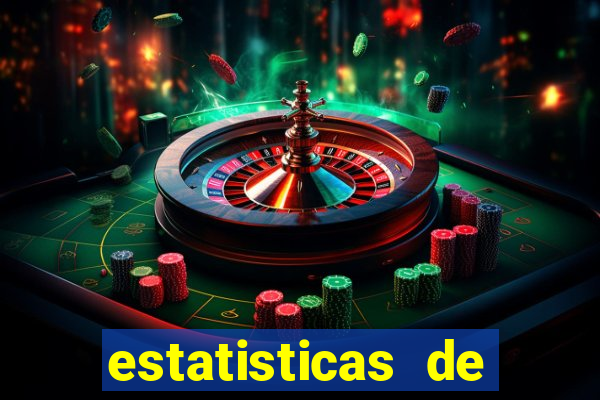 estatisticas de futebol para apostas