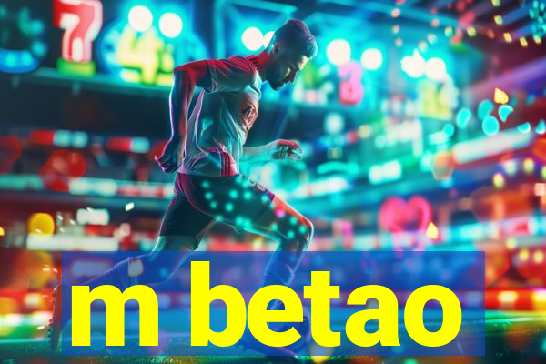 m betao
