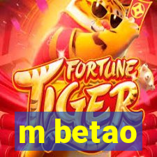 m betao