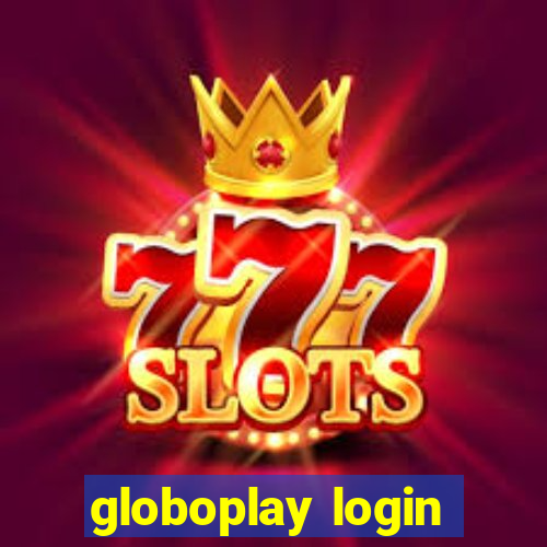 globoplay login