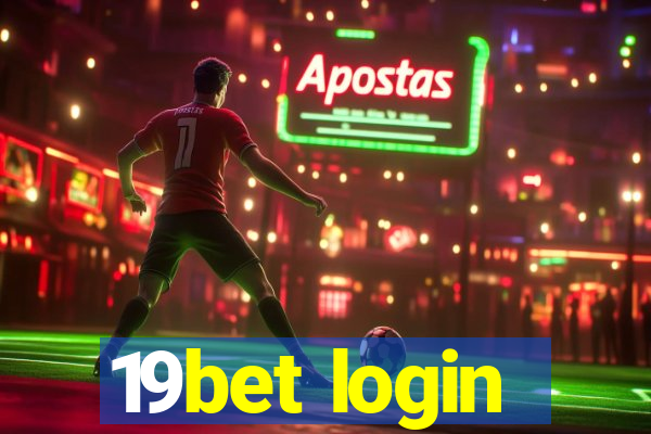 19bet login
