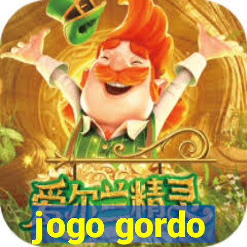 jogo gordo