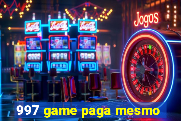997 game paga mesmo