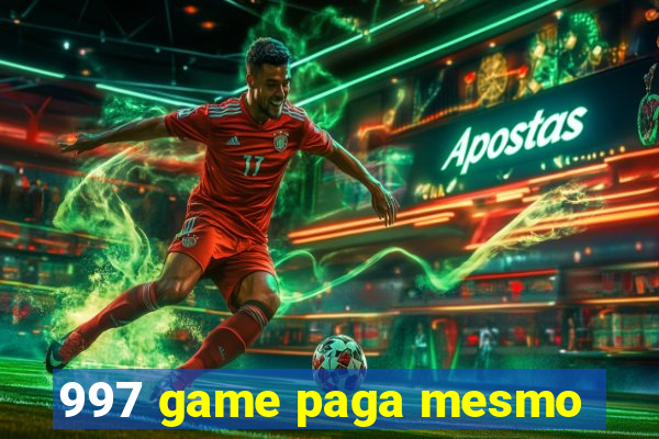 997 game paga mesmo