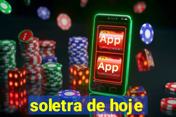 soletra de hoje