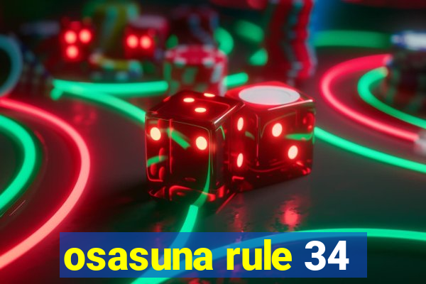 osasuna rule 34
