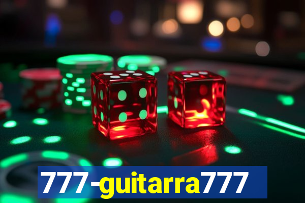 777-guitarra777.com