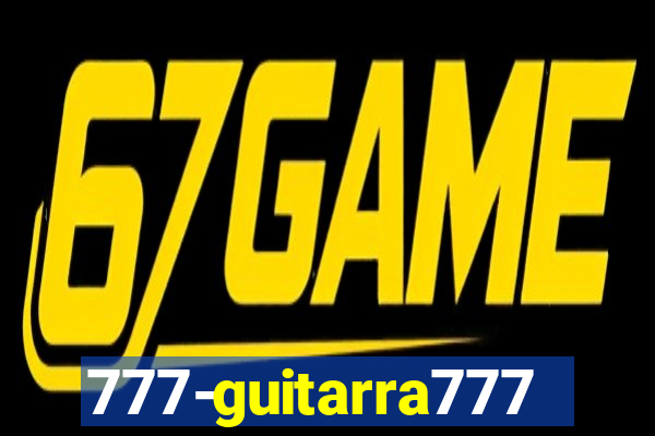 777-guitarra777.com