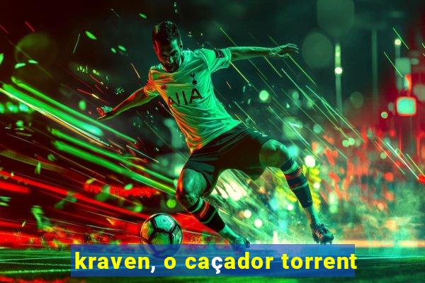 kraven, o caçador torrent