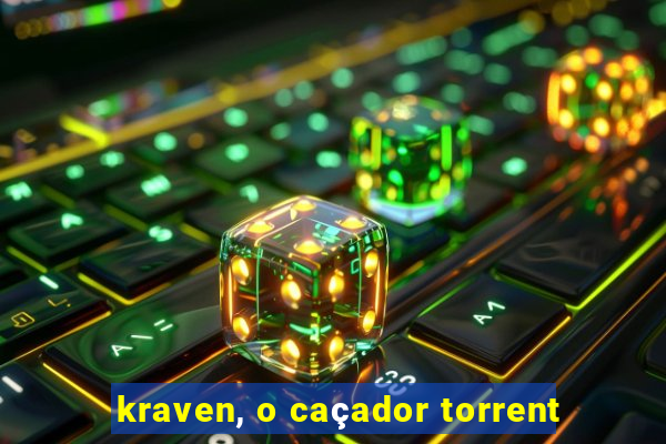 kraven, o caçador torrent