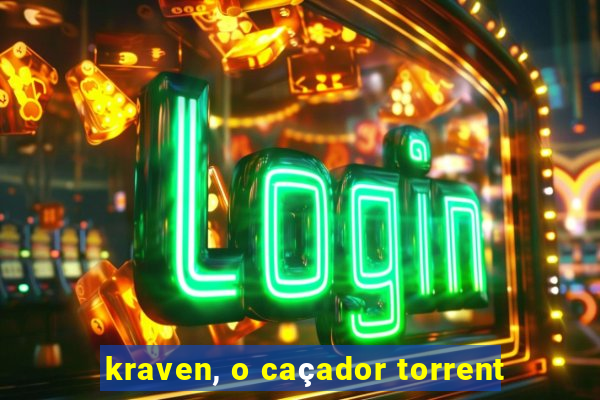 kraven, o caçador torrent